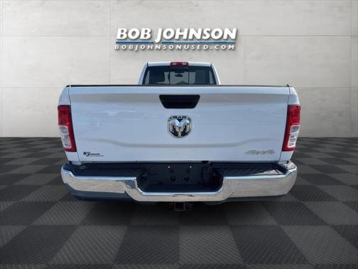 2022 RAM 2500 Tradesman Regular Cab 4x4 8' Box