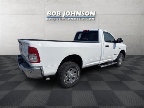 2022 RAM 2500 Tradesman Regular Cab 4x4 8' Box