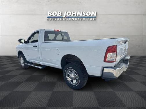 2022 RAM 2500 Tradesman Regular Cab 4x4 8' Box