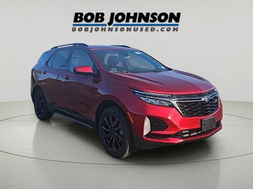 2023 Chevrolet Equinox AWD RS