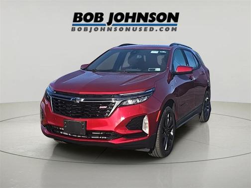 2023 Chevrolet Equinox AWD RS