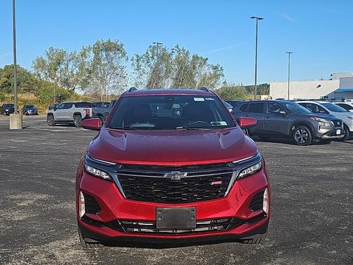2023 Chevrolet Equinox AWD RS