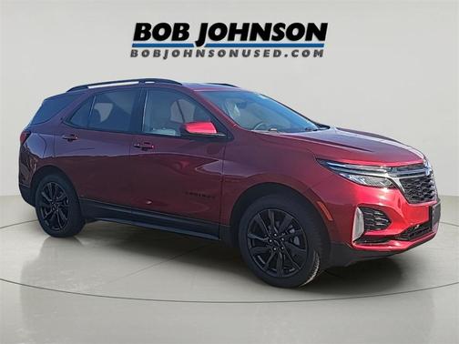 2023 Chevrolet Equinox AWD RS