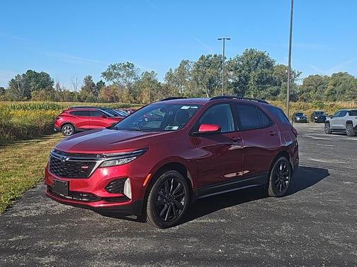 2023 Chevrolet Equinox AWD RS