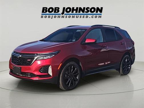 2023 Chevrolet Equinox AWD RS
