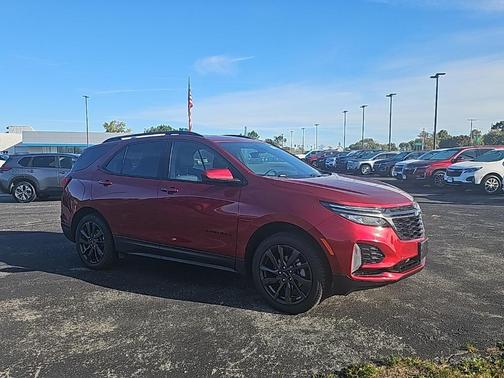 2023 Chevrolet Equinox AWD RS