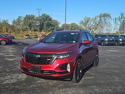 2023 Chevrolet Equinox AWD RS