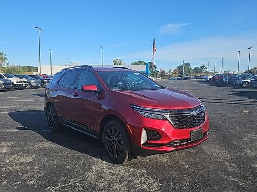 2023 Chevrolet Equinox AWD RS