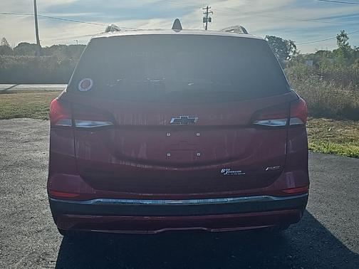 2023 Chevrolet Equinox AWD RS