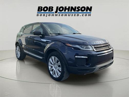2018 Land Rover Range Rover Evoque HSE