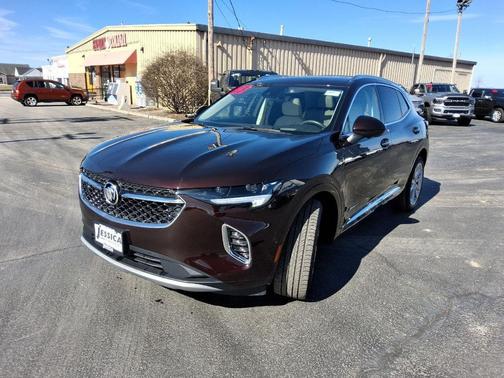 2023 Buick Envision Avenir AWD