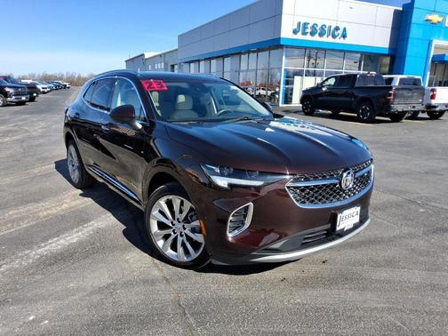 2023 Buick Envision Avenir AWD