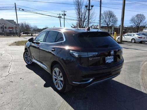 2023 Buick Envision Avenir AWD