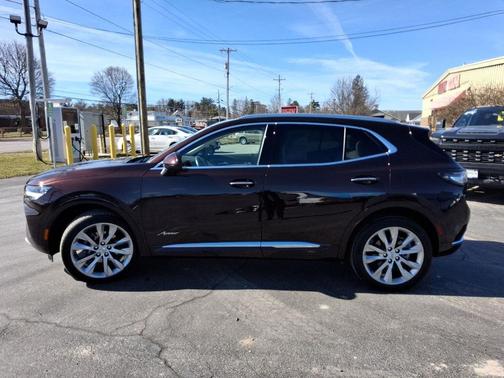 2023 Buick Envision Avenir AWD