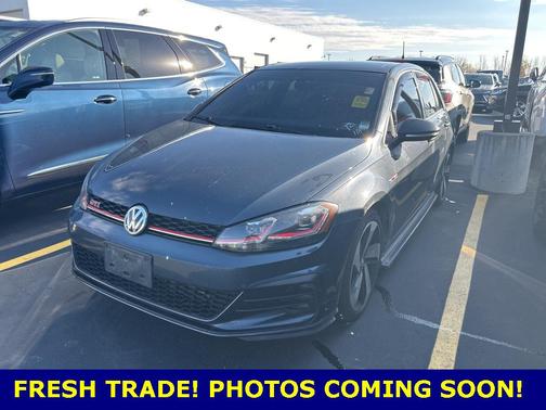 2020 Volkswagen Golf GTI 2.0T SE DSG