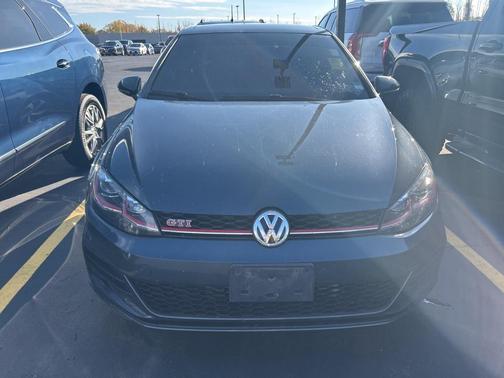 2020 Volkswagen Golf GTI 2.0T SE DSG