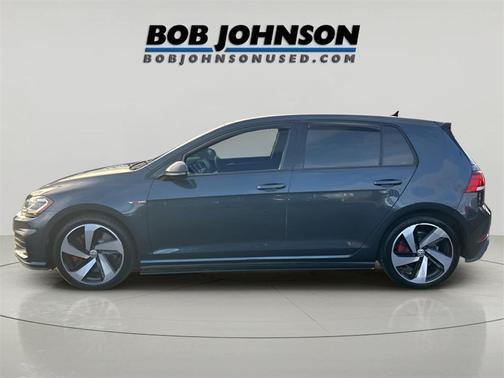 2020 Volkswagen Golf GTI 2.0T SE DSG