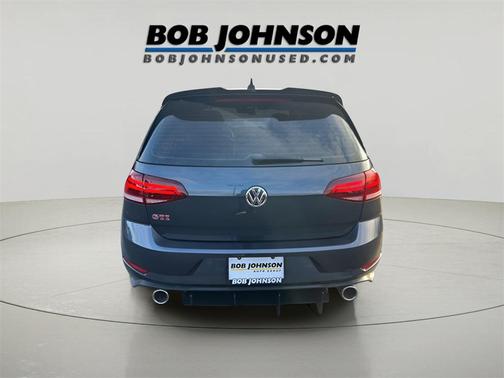 2020 Volkswagen Golf GTI 2.0T SE DSG