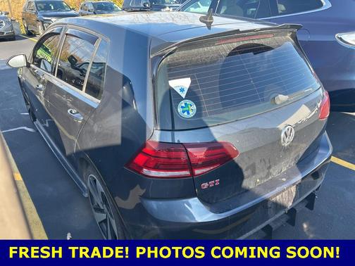 2020 Volkswagen Golf GTI 2.0T SE DSG