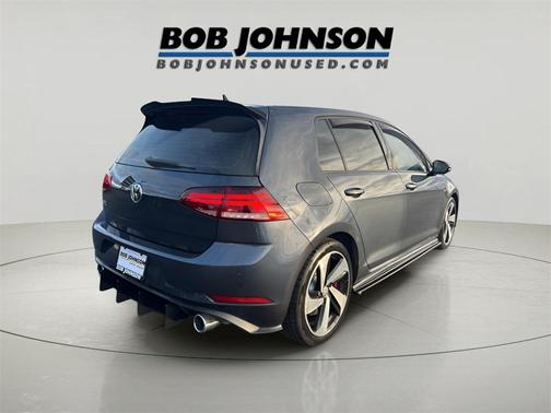 2020 Volkswagen Golf GTI 2.0T SE DSG