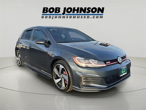 2020 Volkswagen Golf GTI 2.0T SE DSG