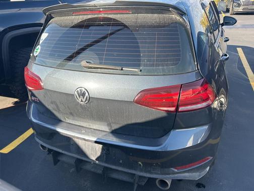 2020 Volkswagen Golf GTI 2.0T SE DSG
