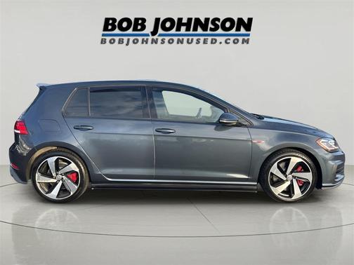 2020 Volkswagen Golf GTI 2.0T SE DSG