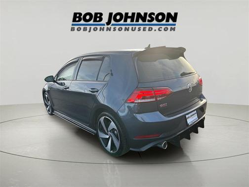 2020 Volkswagen Golf GTI 2.0T SE DSG