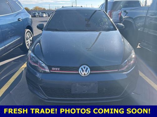 2020 Volkswagen Golf GTI 2.0T SE DSG