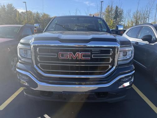2018 GMC Sierra 1500 SLE