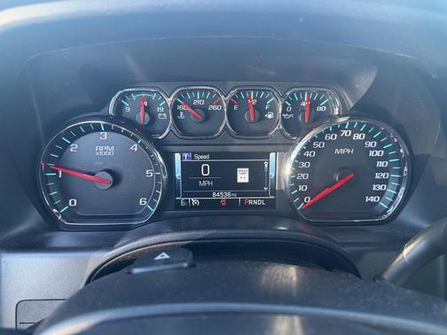 2018 GMC Sierra 1500 SLE