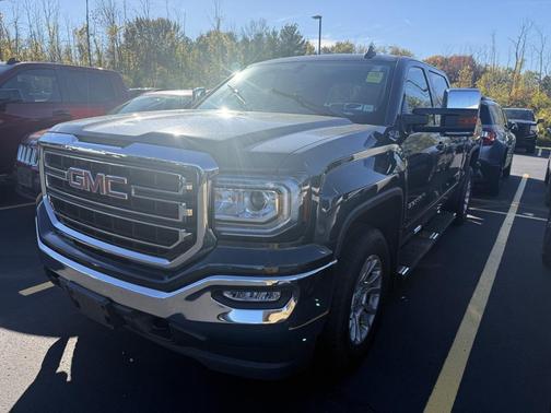 2018 GMC Sierra 1500 SLE