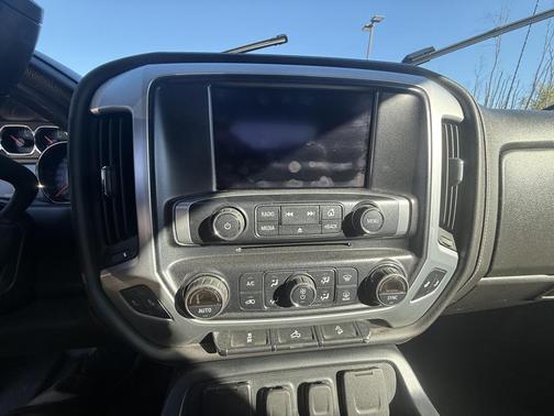 2018 GMC Sierra 1500 SLE