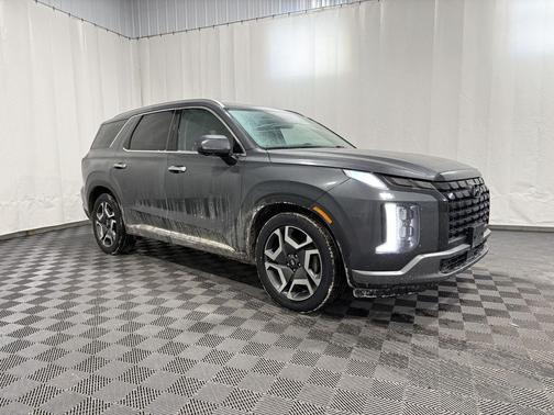 2025 Hyundai PALISADE SEL Premium