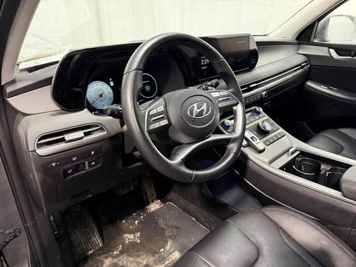 2025 Hyundai PALISADE SEL Premium