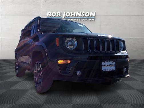 2022 Jeep Renegade Limited