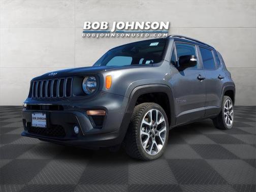 2022 Jeep Renegade Limited
