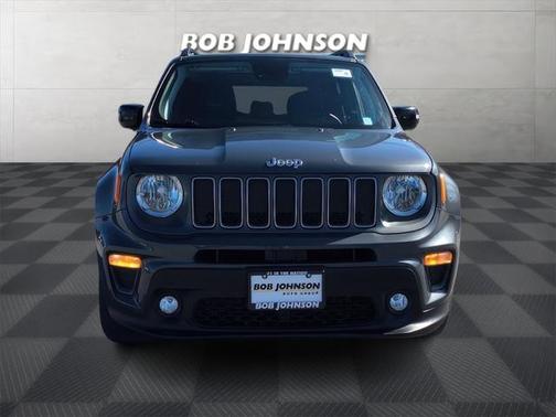 2022 Jeep Renegade Limited