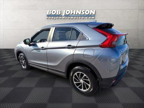 2020 Mitsubishi Eclipse Cross ES