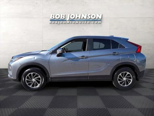 2020 Mitsubishi Eclipse Cross ES
