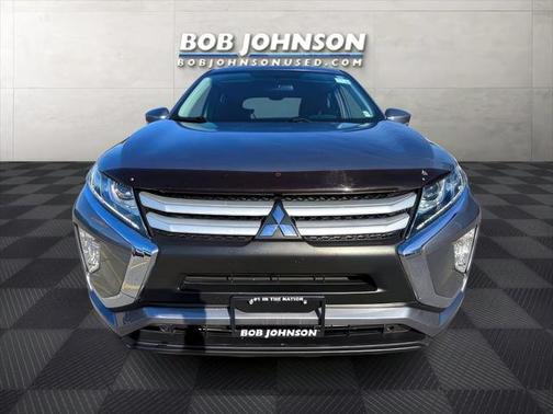 2020 Mitsubishi Eclipse Cross ES