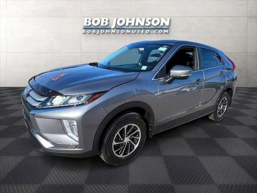 2020 Mitsubishi Eclipse Cross ES
