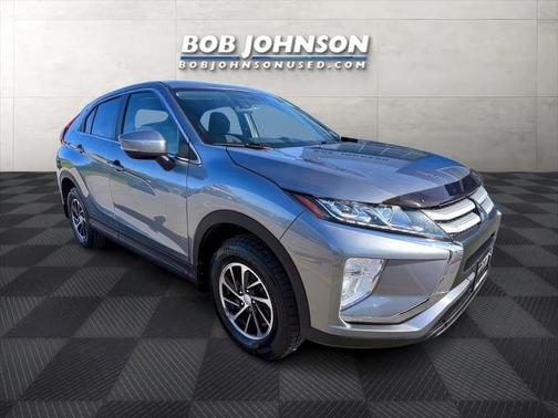 2020 Mitsubishi Eclipse Cross ES