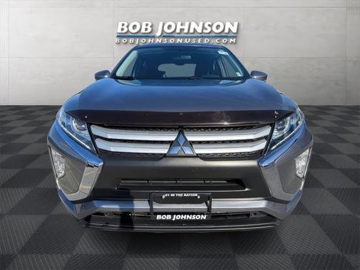 2020 Mitsubishi Eclipse Cross ES