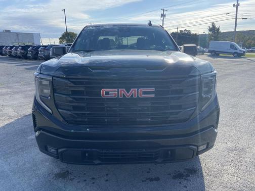 Onyx Black 2026 GMC Sierra 1500 Elevation