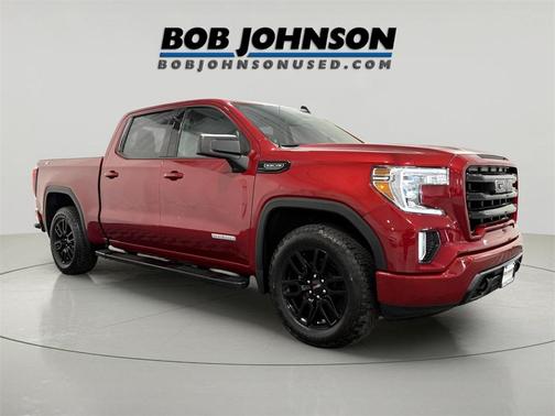 2022 GMC Sierra 1500 Elevation
