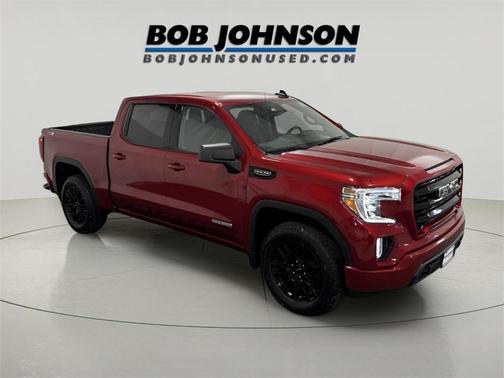 2022 GMC Sierra 1500 Elevation