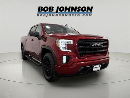 2022 GMC Sierra 1500 Elevation