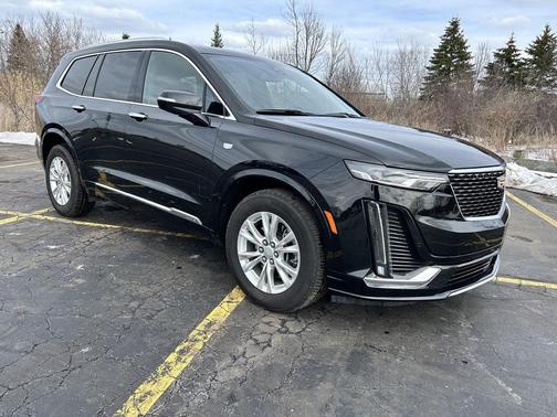 2024 Cadillac XT6 Luxury AWD