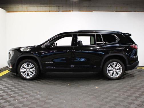 Ebony Twilight Metallic 2024 GMC Acadia AWD Elevation